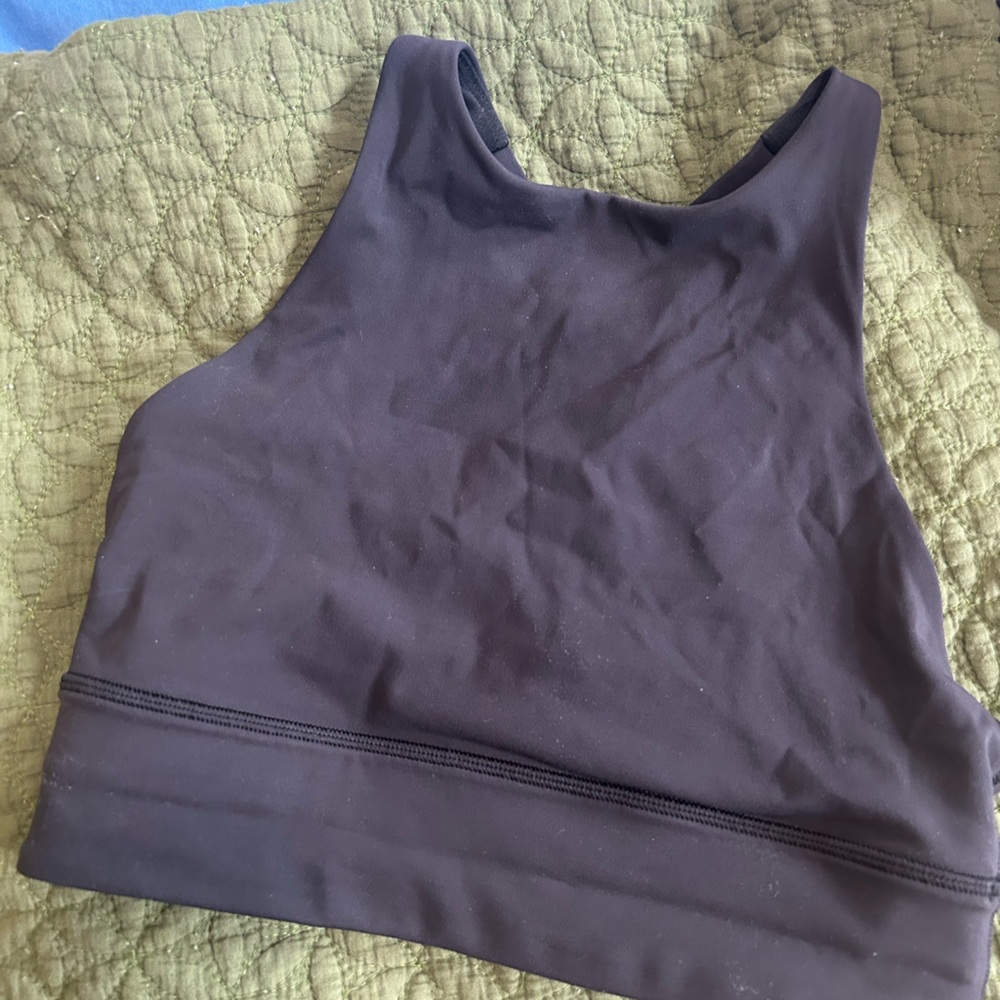 lululemon Energy High-Neck LL Bra*Tough